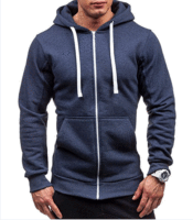 MRMT 2021 nowe męskie bluzy bluzy bluza z kapturem na zamek mężczyźni bluza Solid Color Man bluzy z kapturem dla mężczyzn